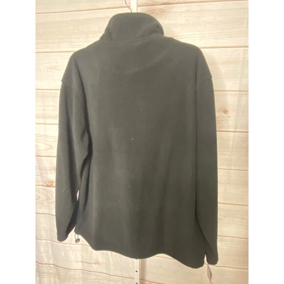 Brand New Feather Lite Men's Size Medium Micro Fleece Madeleine Schooner Jacket - Picture 5 of 10